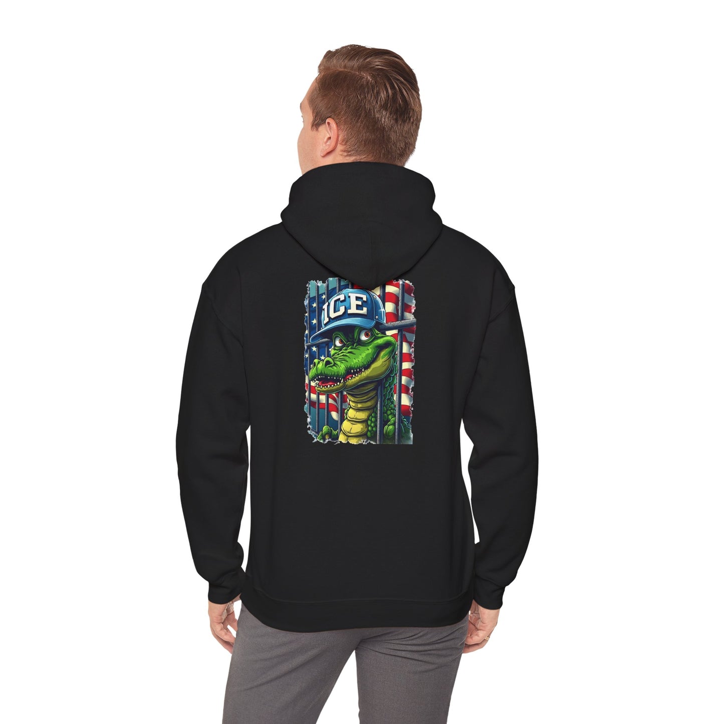 Unisex Hoodie, Funny Sweatshirt, Gift for Him/Her, Comfortable Wear, Casual Style, Trendy Apparel