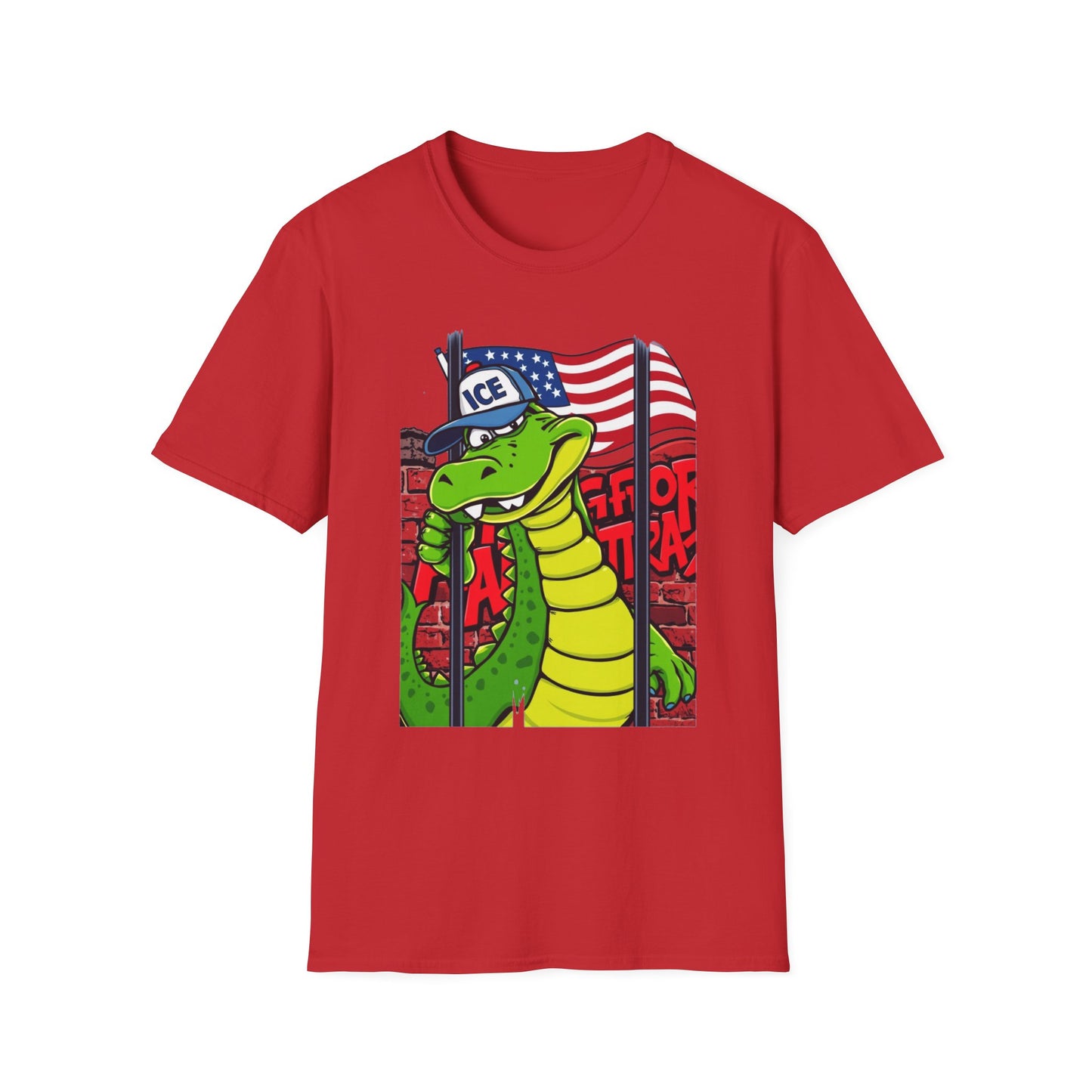 Vintage Cartoon Graphic T-Shirt, Fun Casual Wear, Gift for Friends, Summer Outing, Celebration Outfit, Streetwear Style