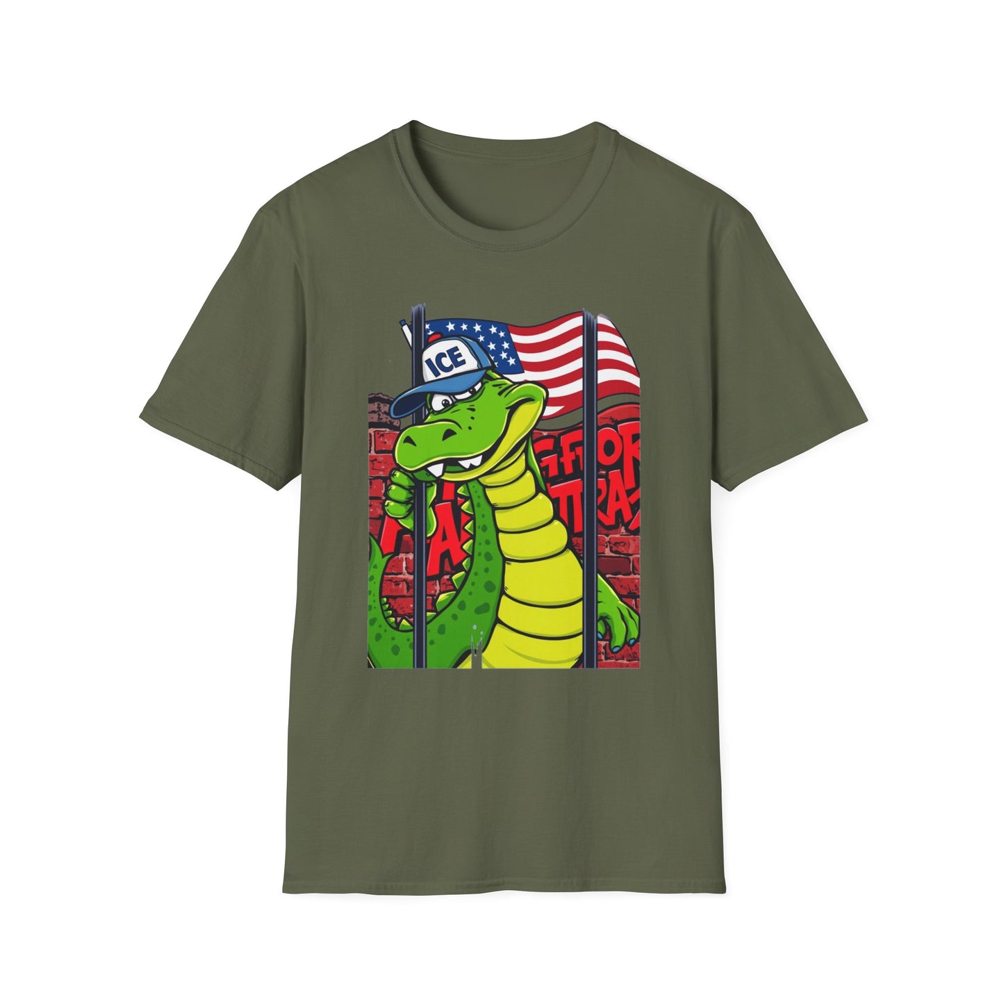 Vintage Cartoon Graphic T-Shirt, Fun Casual Wear, Gift for Friends, Summer Outing, Celebration Outfit, Streetwear Style