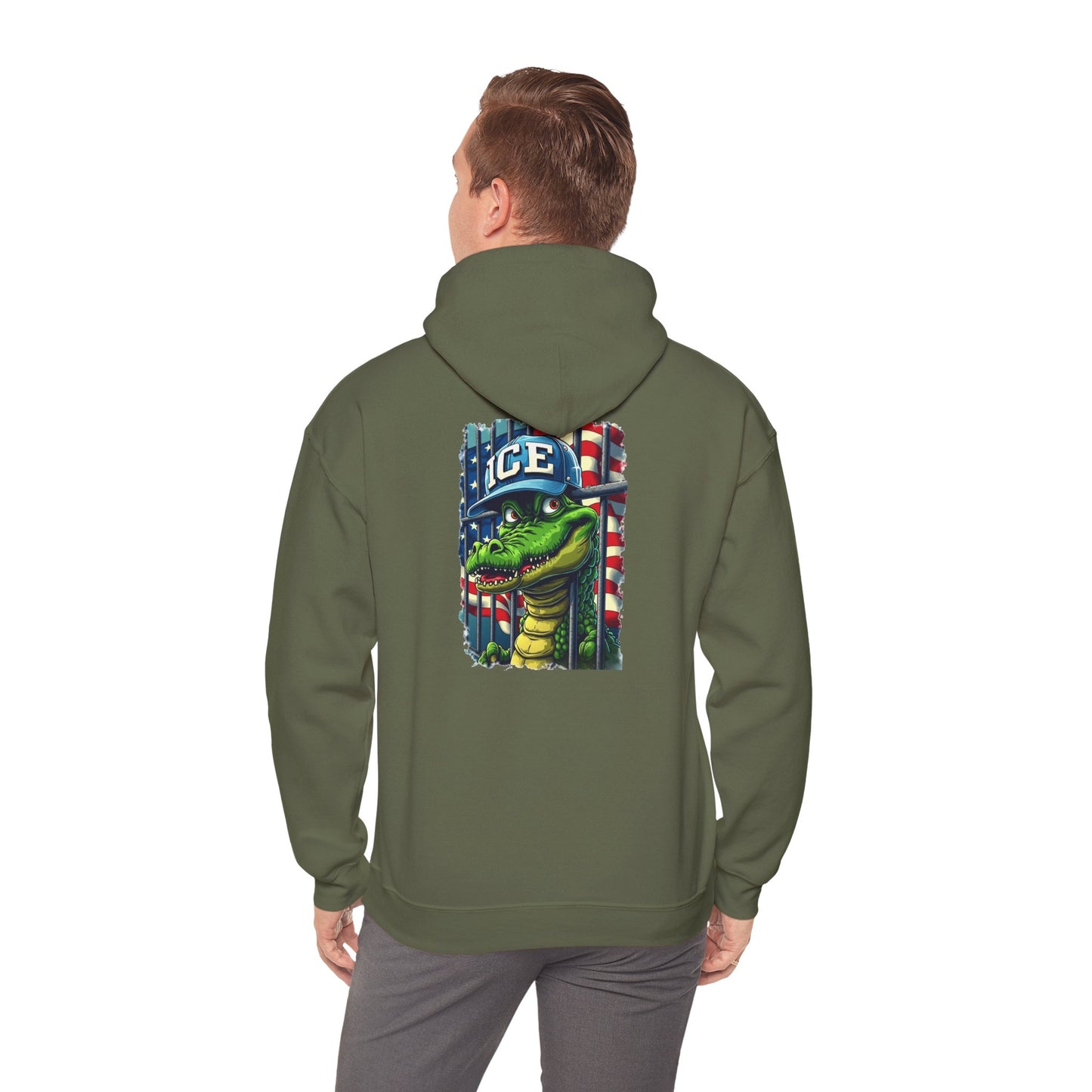 Unisex Hoodie, Funny Sweatshirt, Gift for Him/Her, Comfortable Wear, Casual Style, Trendy Apparel