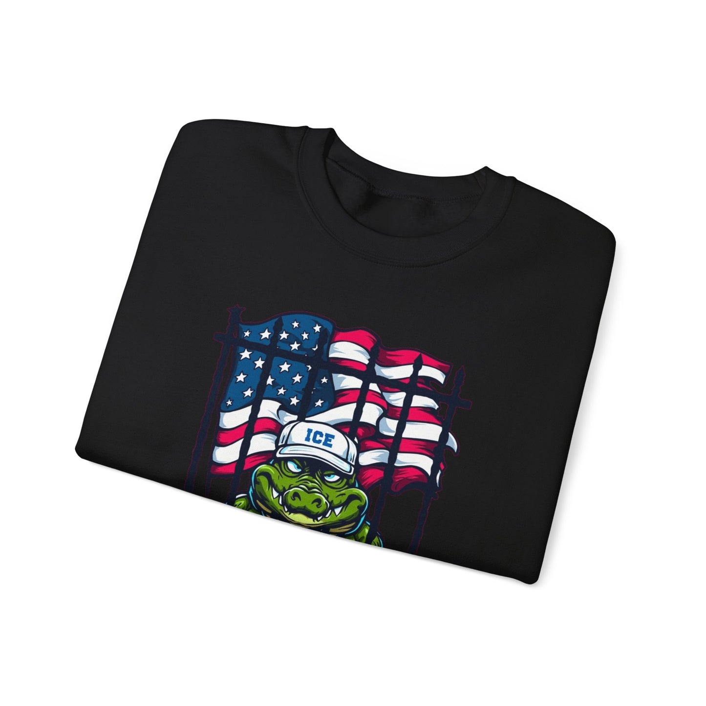 Fun Alcatraz Sweatshirt, Unisex Casual Wear, Gift for Friends, Comfortable Layering, Perfect for Holidays
