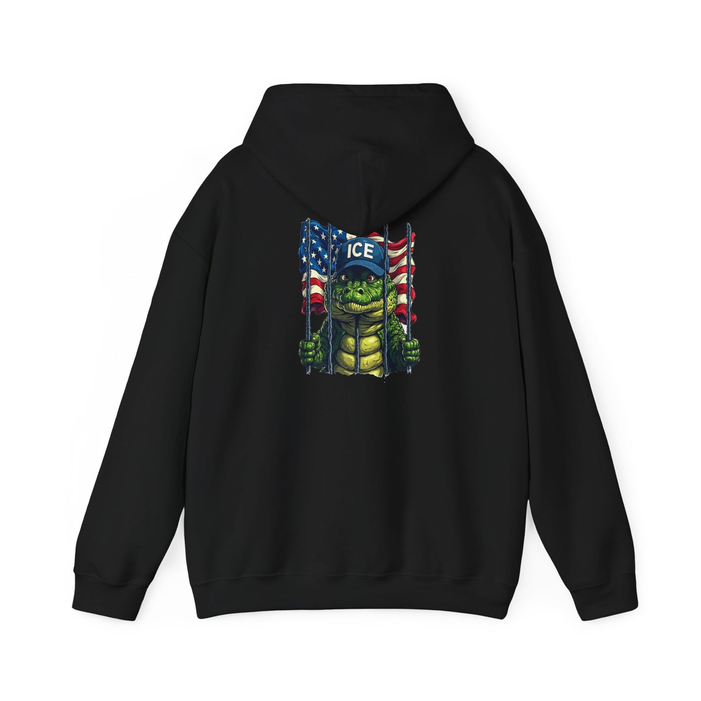 Patriotic Hoodie | Unisex Heavy Blend