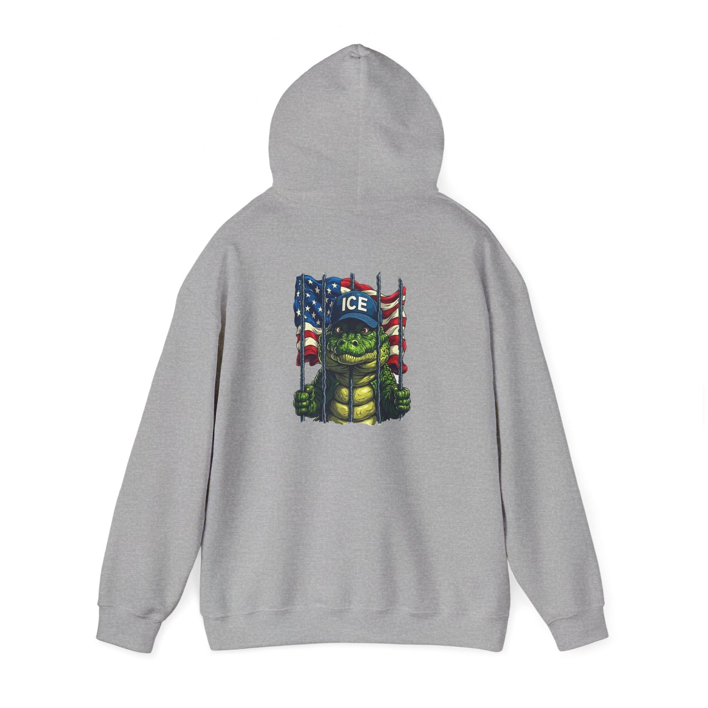 Patriotic Hoodie | Unisex Heavy Blend