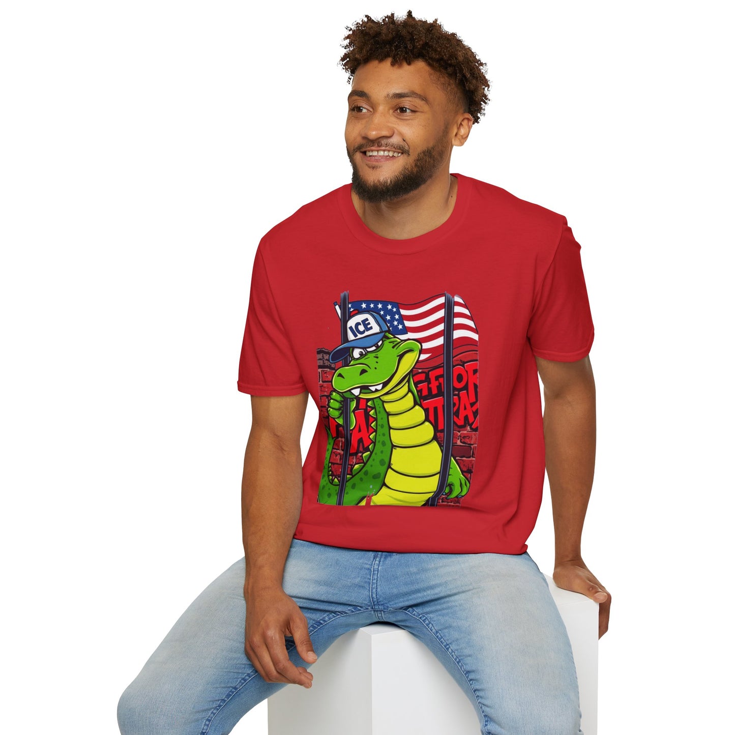 Vintage Cartoon Graphic T-Shirt, Fun Casual Wear, Gift for Friends, Summer Outing, Celebration Outfit, Streetwear Style