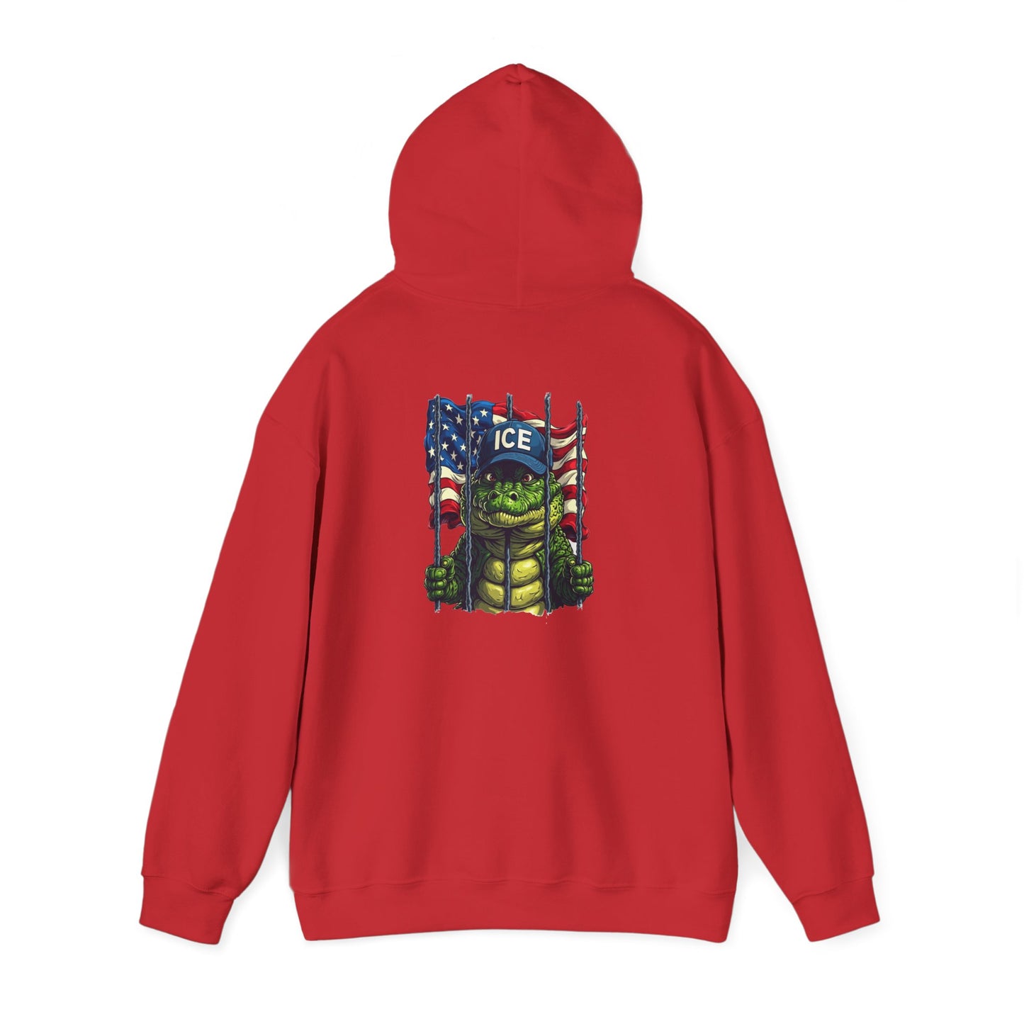 Patriotic Hoodie | Unisex Heavy Blend