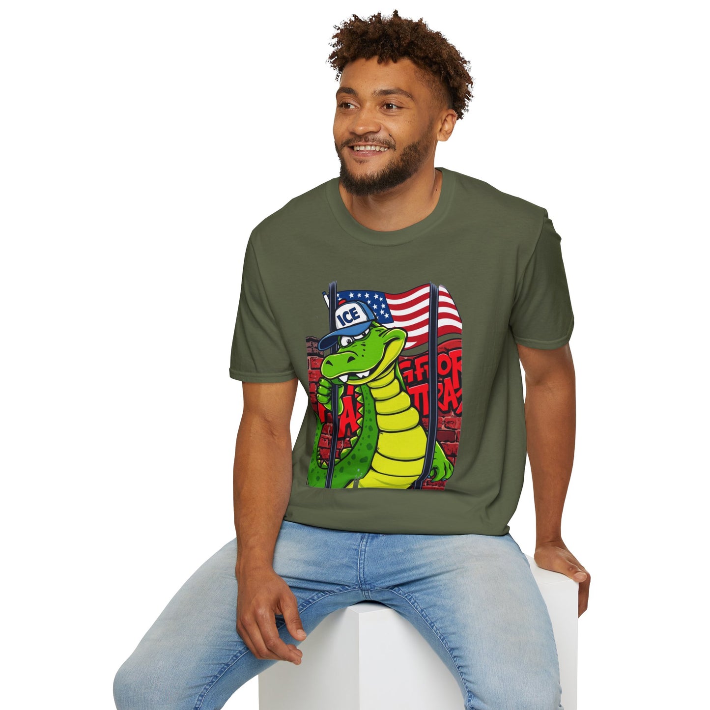 Vintage Cartoon Graphic T-Shirt, Fun Casual Wear, Gift for Friends, Summer Outing, Celebration Outfit, Streetwear Style