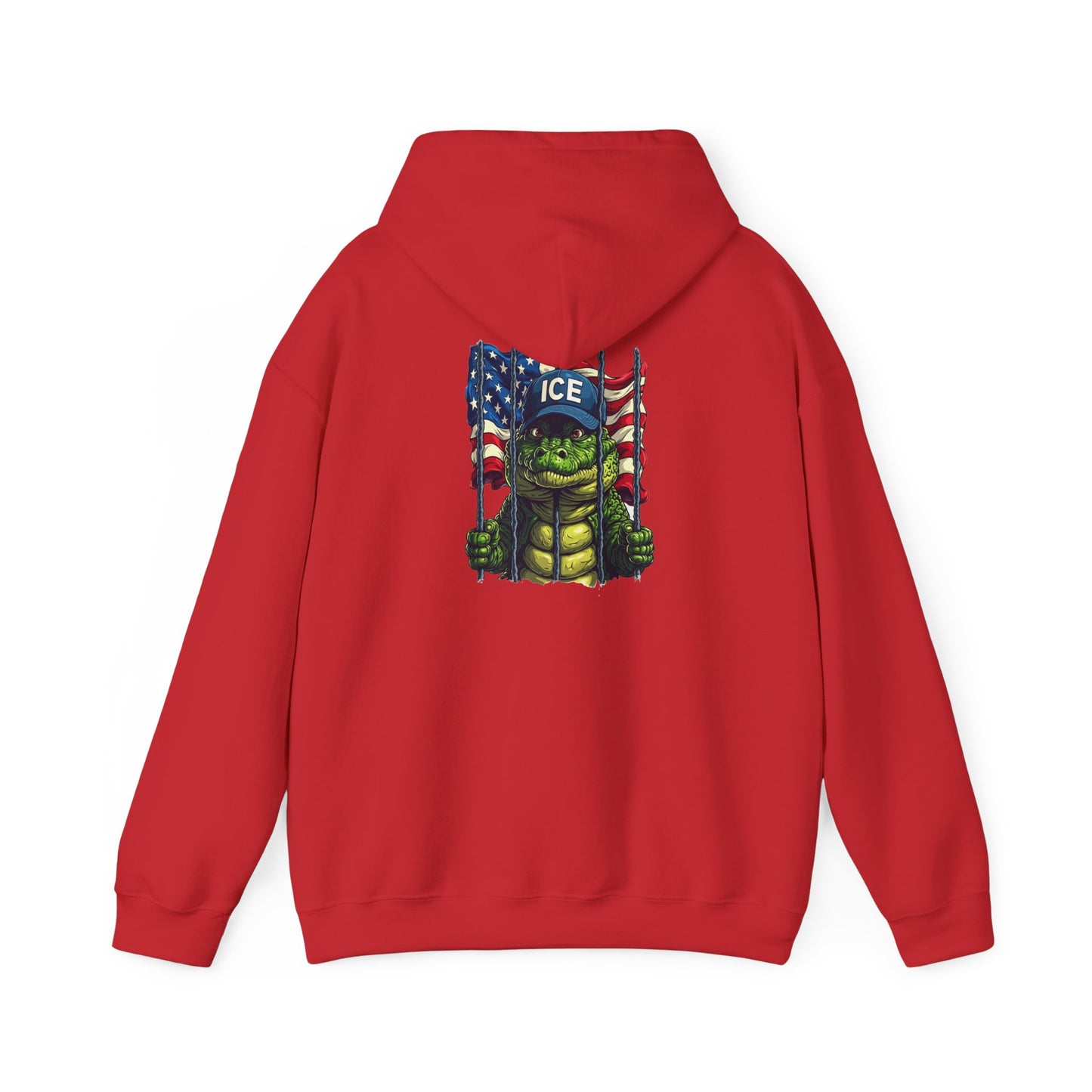 Patriotic Hoodie | Unisex Heavy Blend