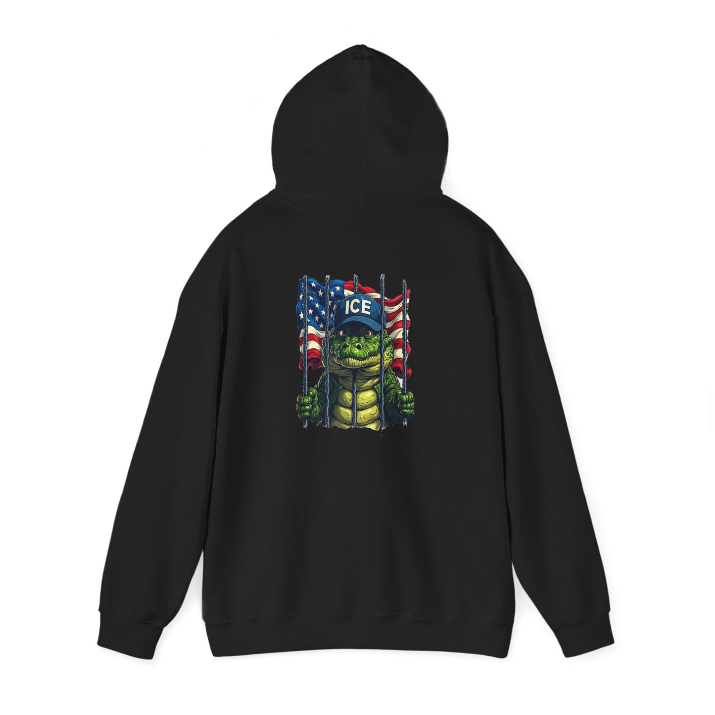 Patriotic Hoodie | Unisex Heavy Blend