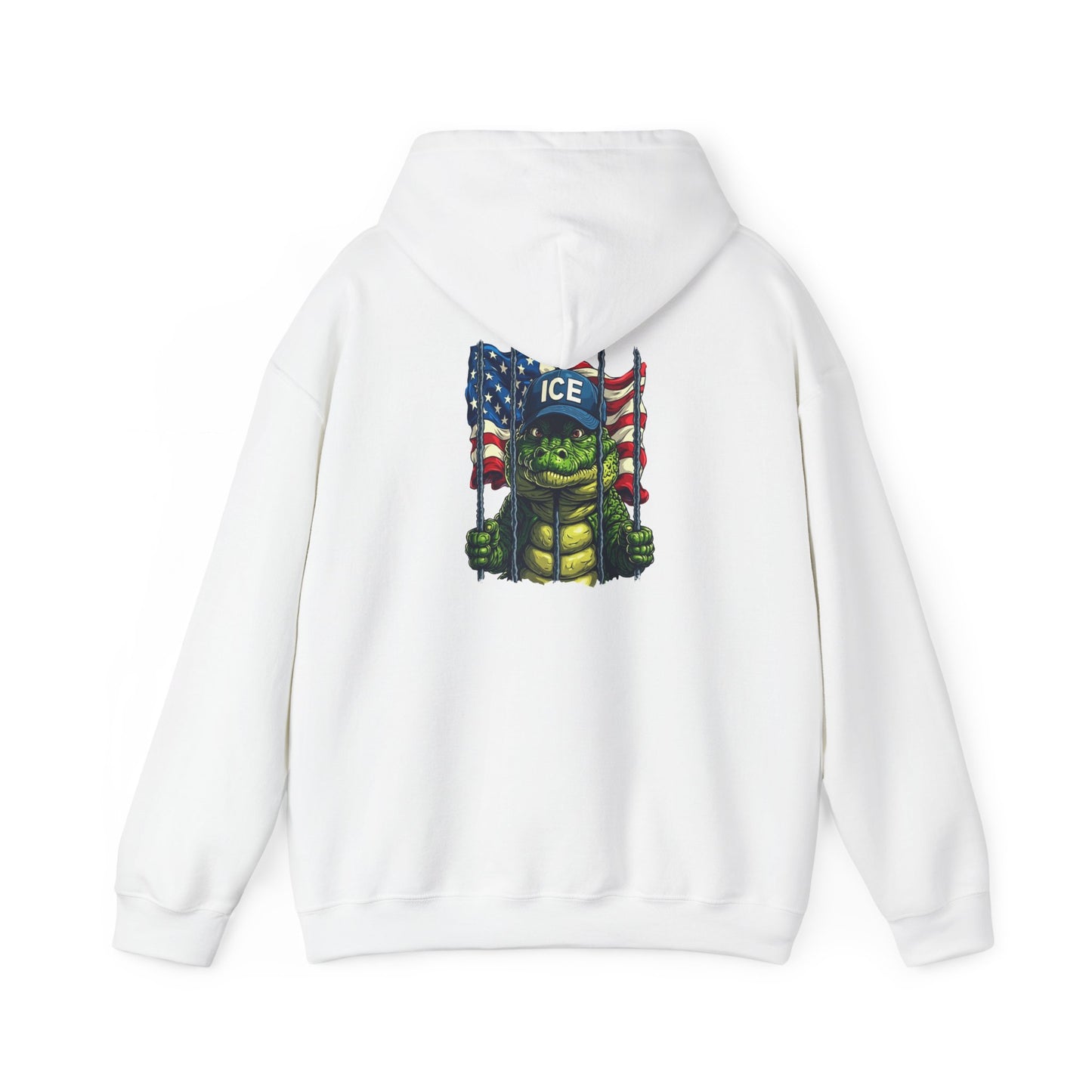 Patriotic Hoodie | Unisex Heavy Blend