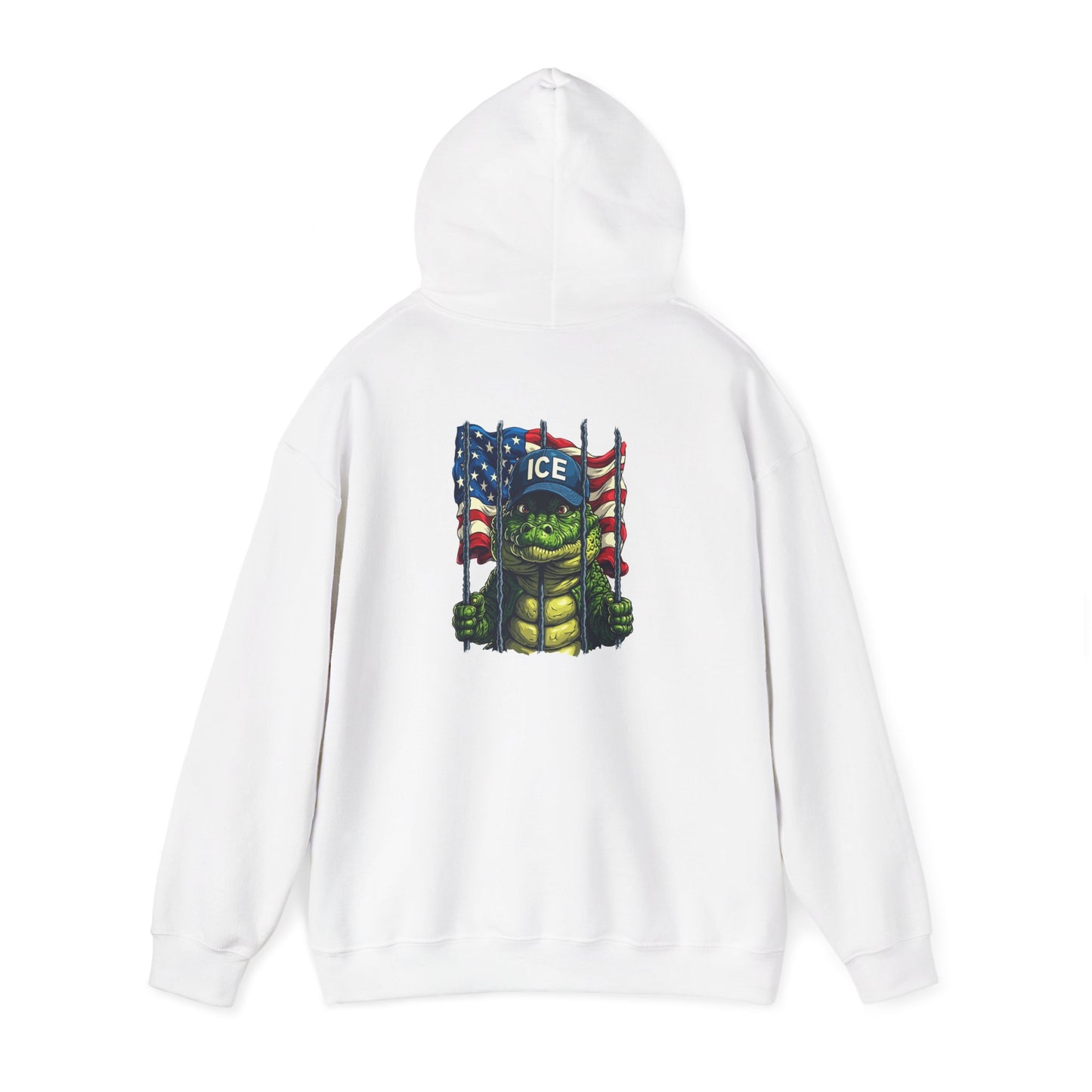 Patriotic Hoodie | Unisex Heavy Blend