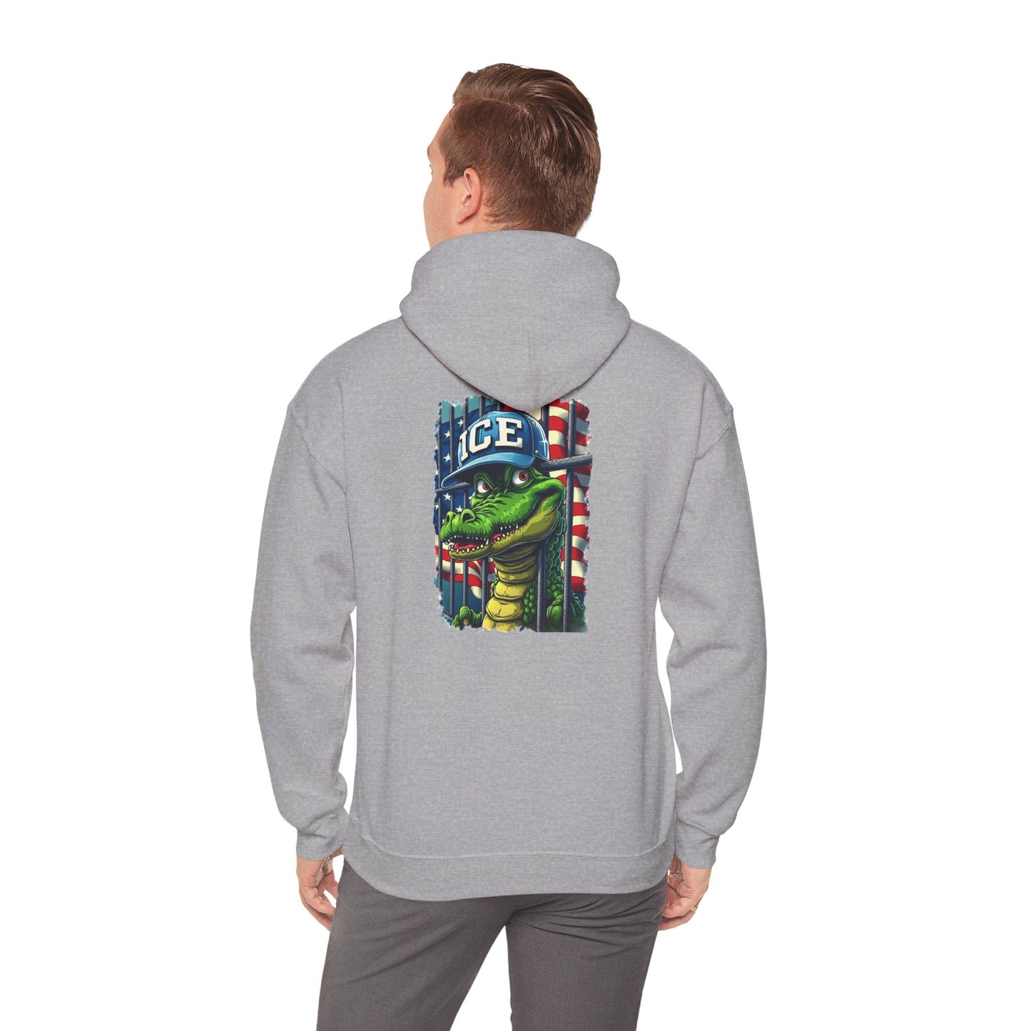 Unisex Hoodie, Funny Sweatshirt, Gift for Him/Her, Comfortable Wear, Casual Style, Trendy Apparel