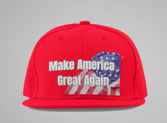 MAGA cap, make a statement!