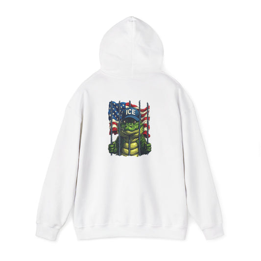 Patriotic Hoodie | Unisex Heavy Blend